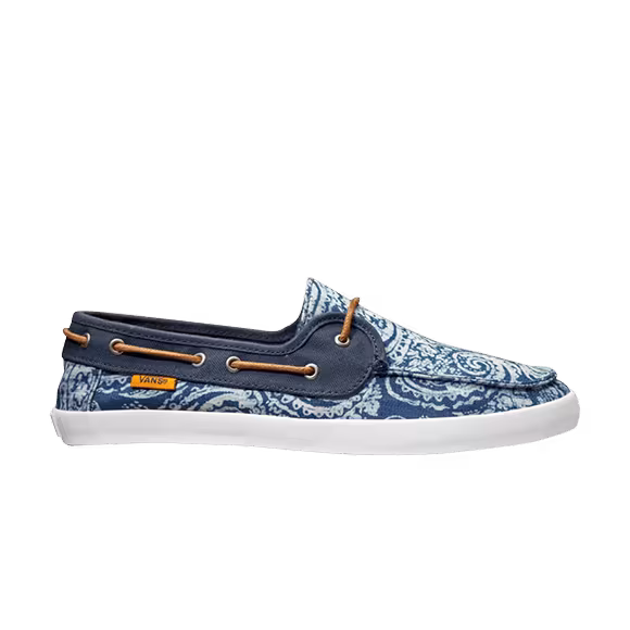 Vans Chauffette Navy/ White