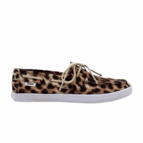 Vans Wmns Chauffette 'Summer Leopard'