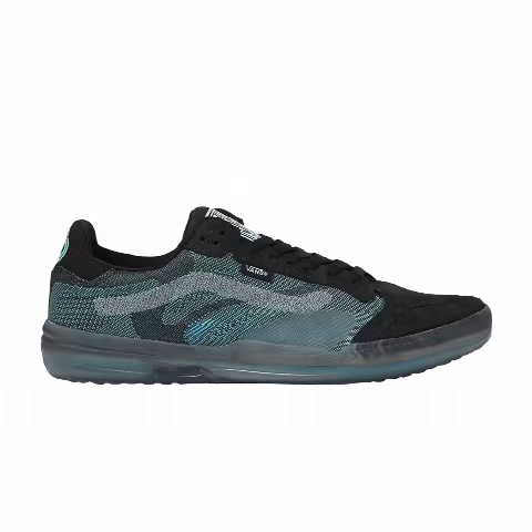 SE Bikes x Vans Evdnt Ultimate Waffle 'Black Plume'