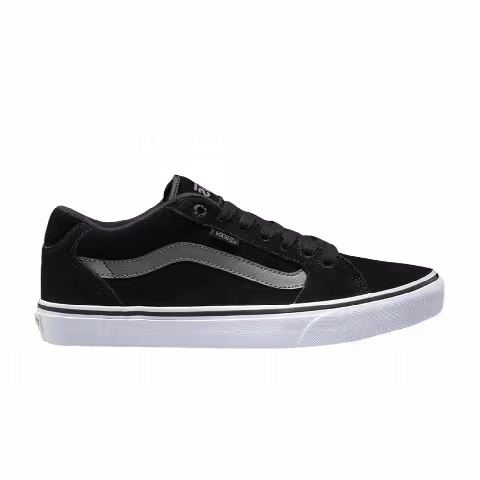 Vans Faulkner 'Black Tornado'