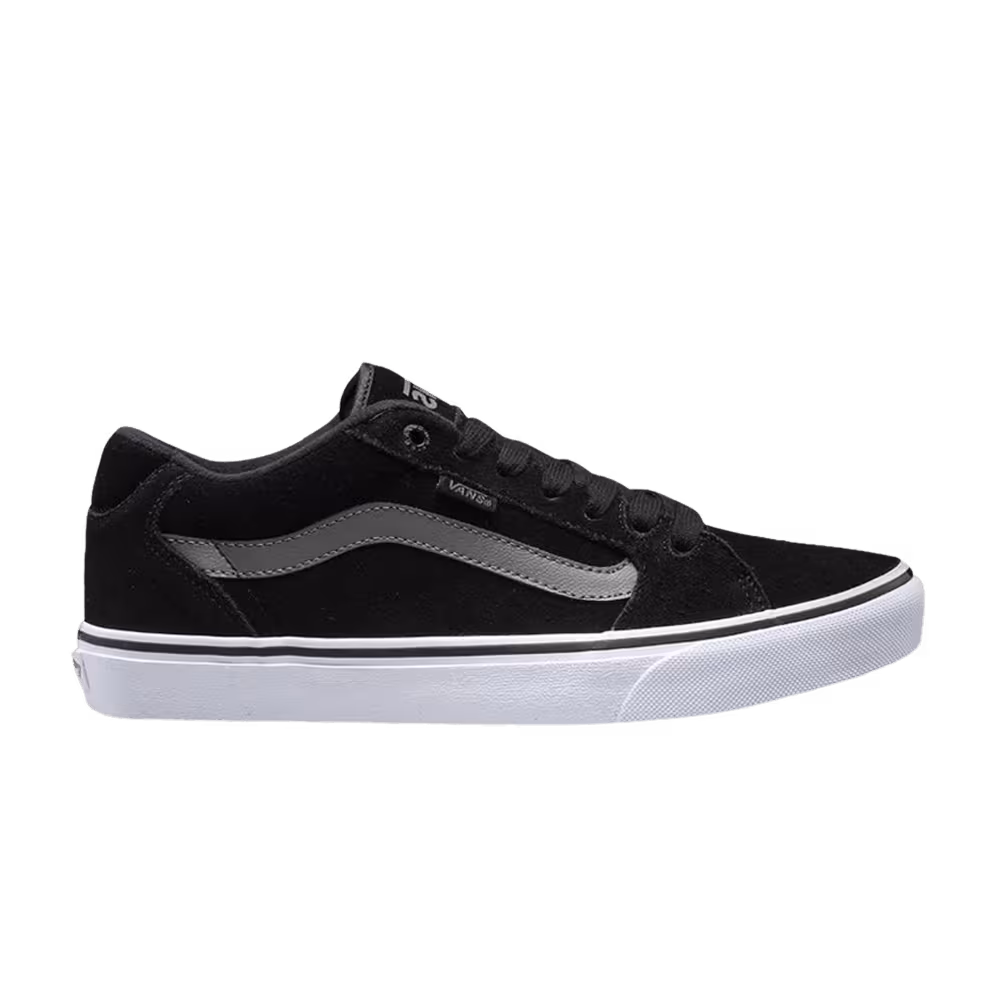 Vans Faulkner Black Tornado