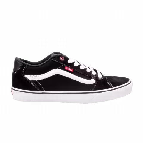 Vans Faulkner 'Black White'