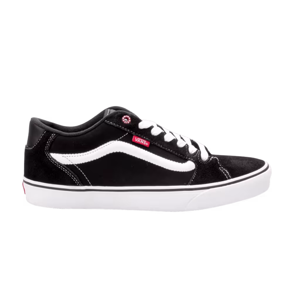 Vans Faulkner Black White