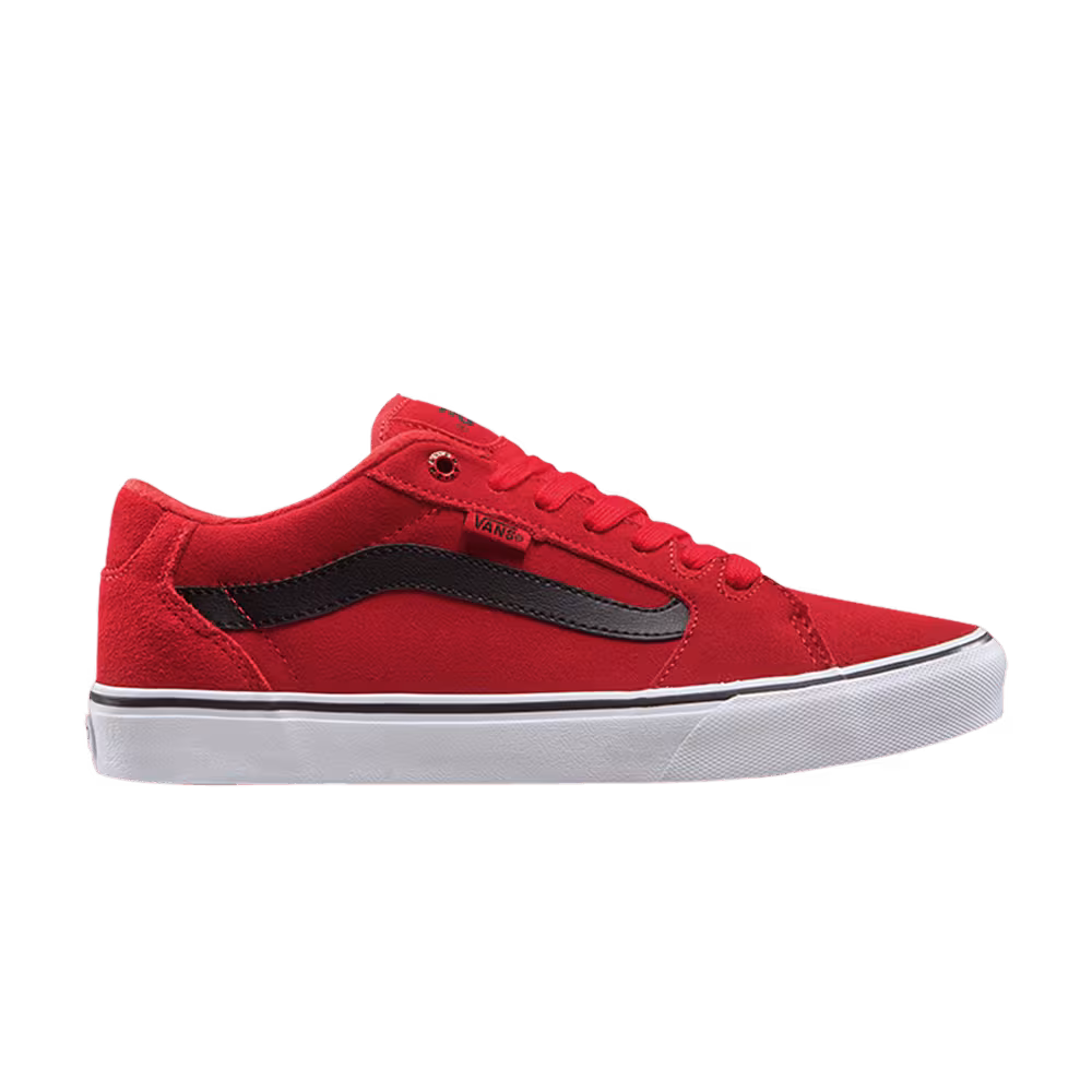 Vans Faulkner True Red