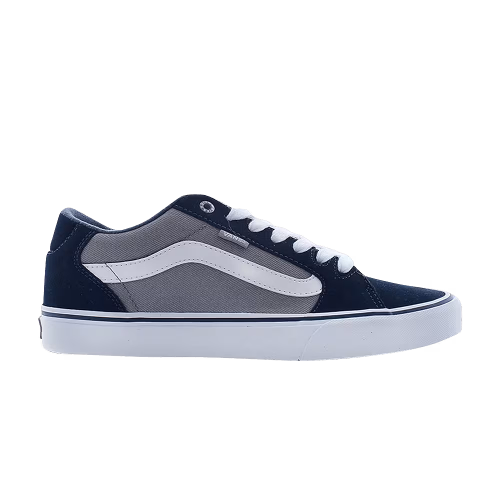 Vans Faulkner Navy Grey