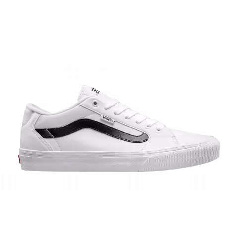 Vans Faulkner 'Classic Tumble - White'