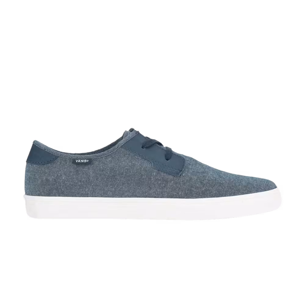 Vans Michoacan SF Chambray - Dress Blues