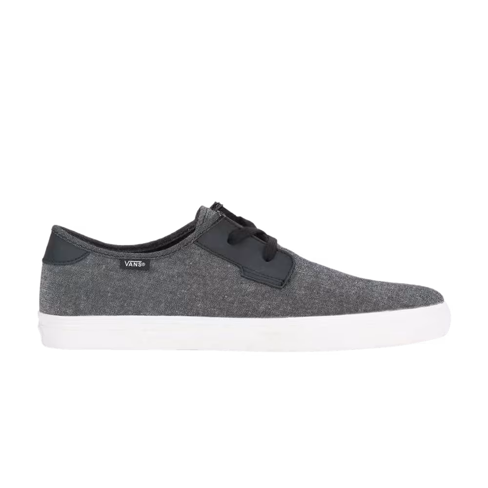 Vans Michoacan SF Chambray - Black