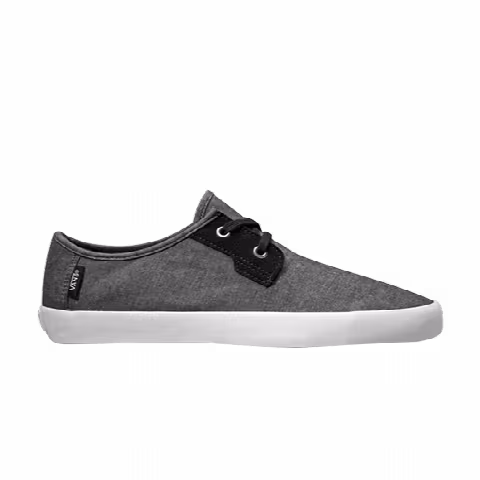 Vans Michoacan (Chambray) Black