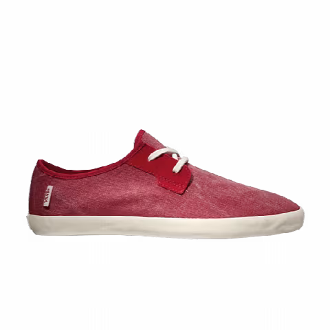 Vans Michoacan Chili Pepper Red