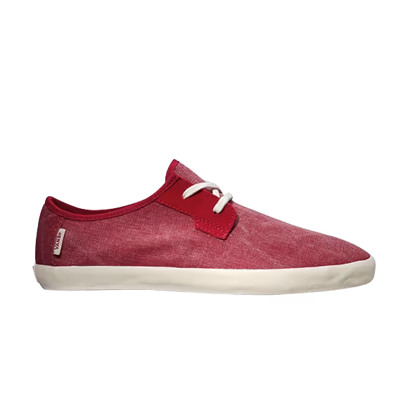 Vans Michoacan Chili Pepper Red