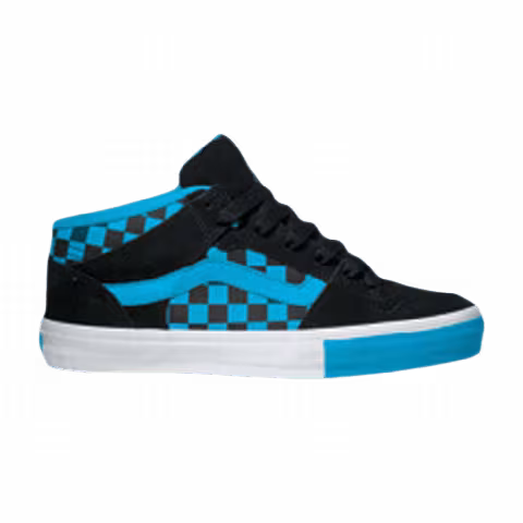 Vans TNT 2 Mid 'Checkered Past'