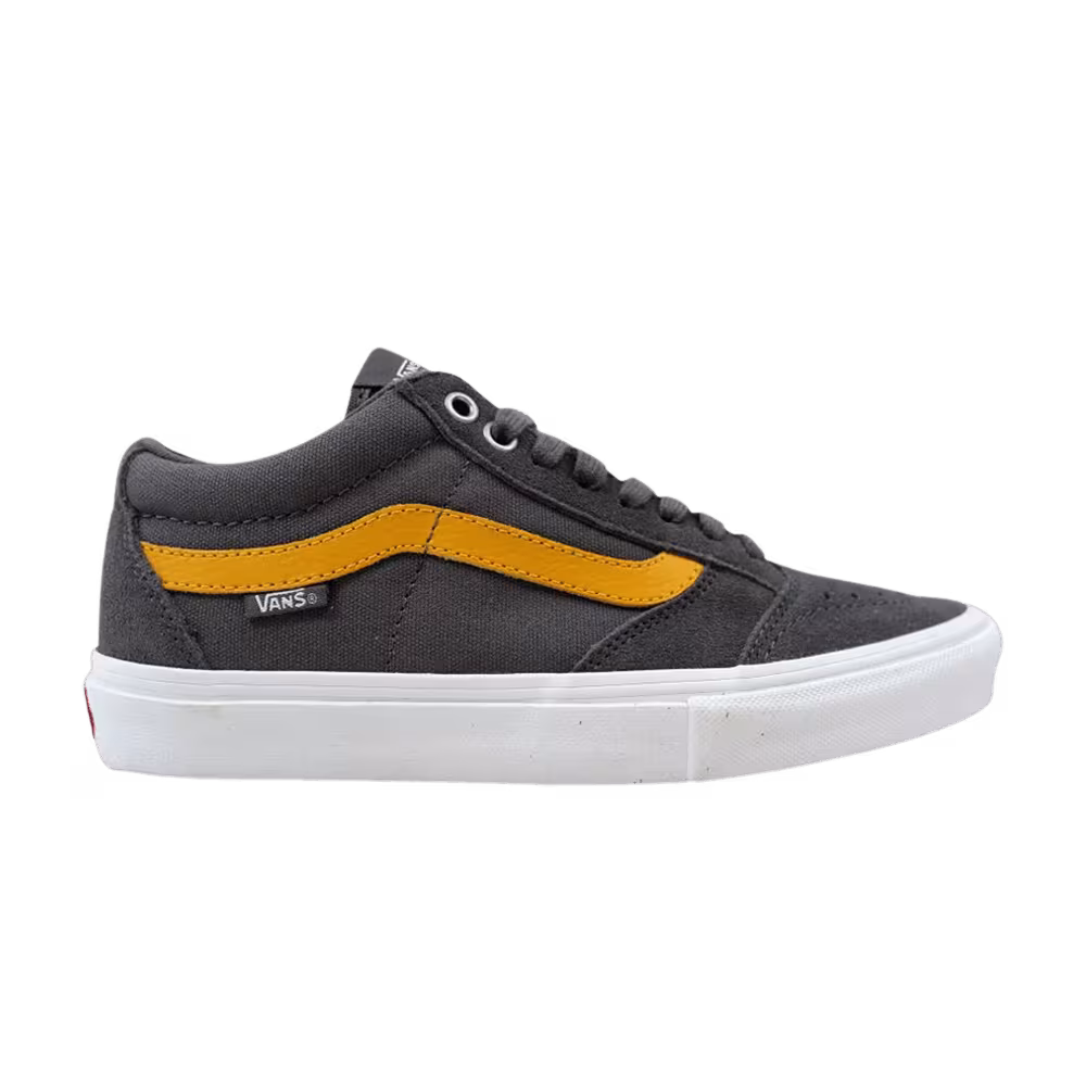 Vans TNT SG Pewter Sunflower
