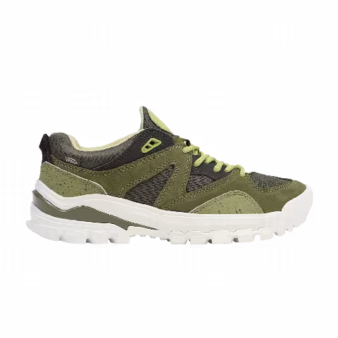 Vans AMZN Trailhead 'Olive Geo Chocolate'