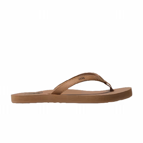 Vans Wmns Soft-Top 'Brown'