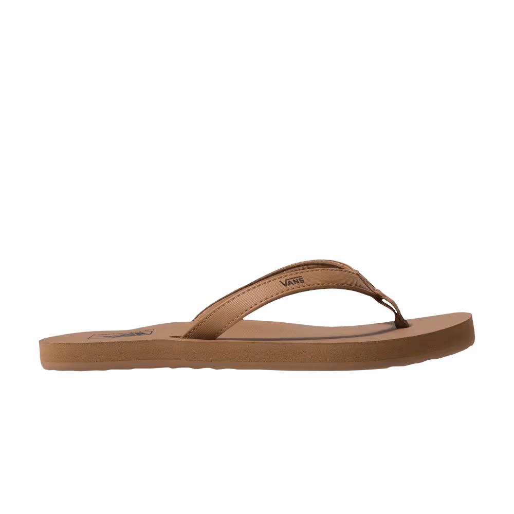 Vans Women's Soft-Top Brown