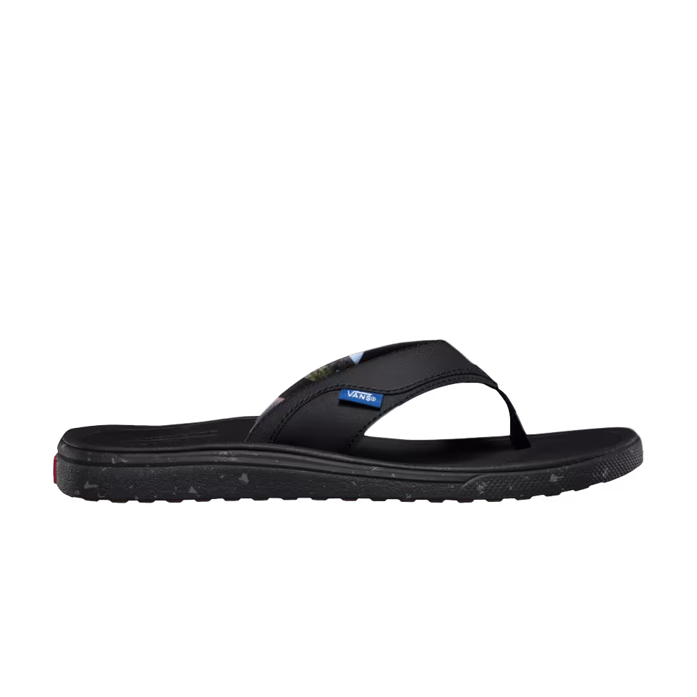 Daniel Russo x Vans UltraRange V-Land Black