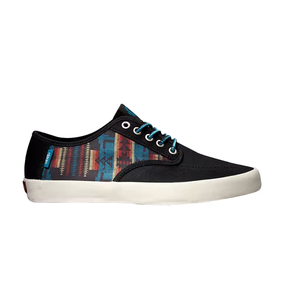 Vans Aldrich Fletcher Tribe/ Black