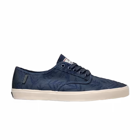 Vans Aldrich (Gregg Kaplan) Flora/Navy