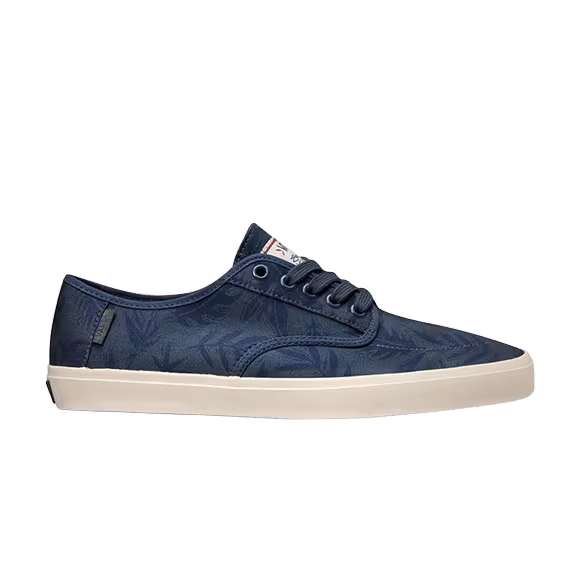 Vans Aldrich (Gregg Kaplan) Flora/Navy