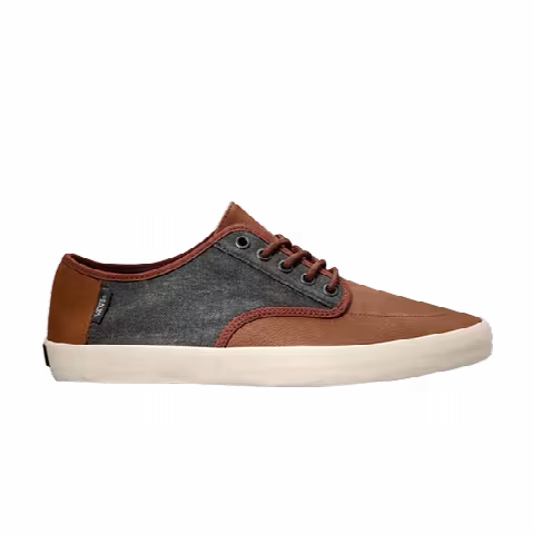 Vans Aldrich Beluga White