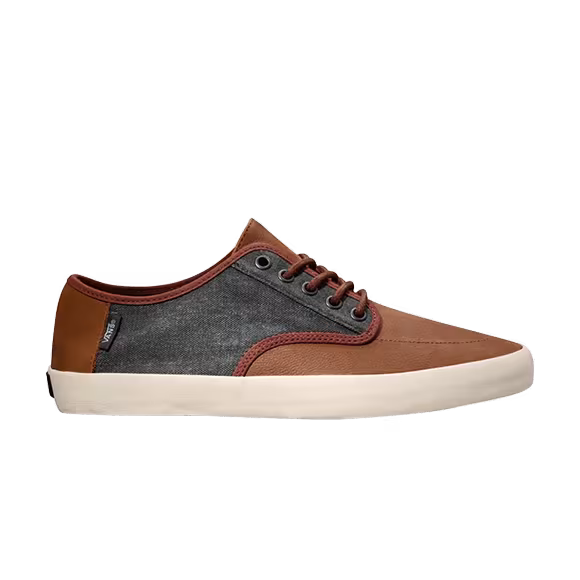 Vans Aldrich Beluga White