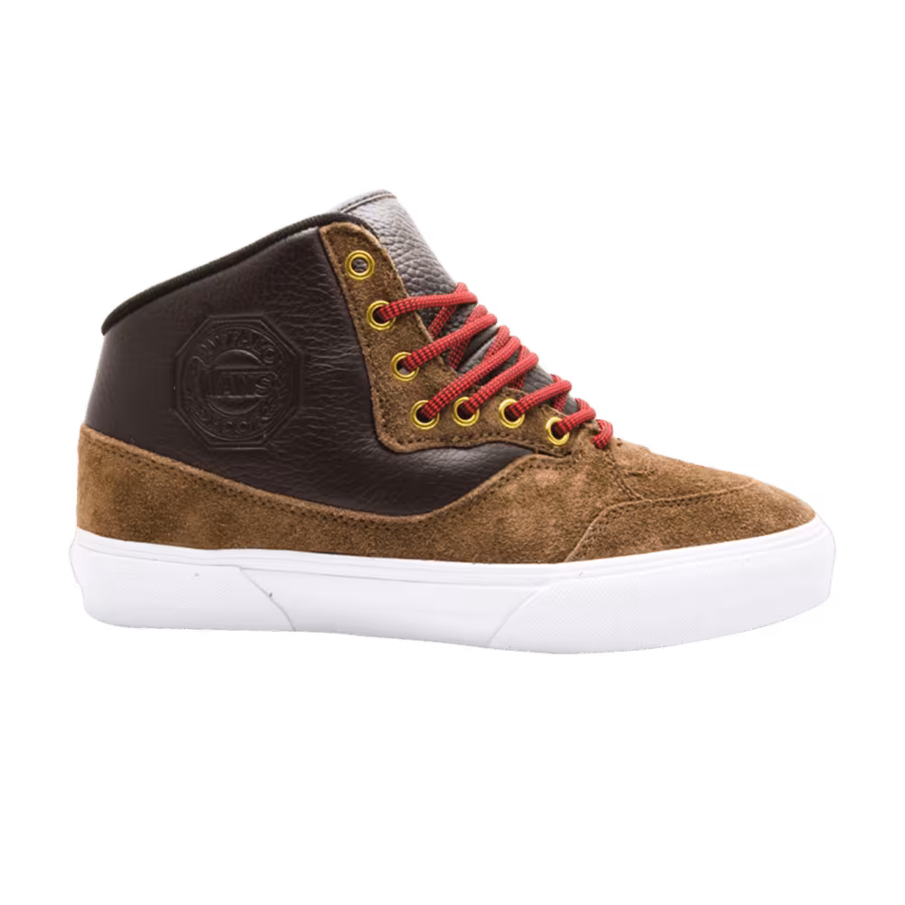 Vans Buffalo Boot Lx