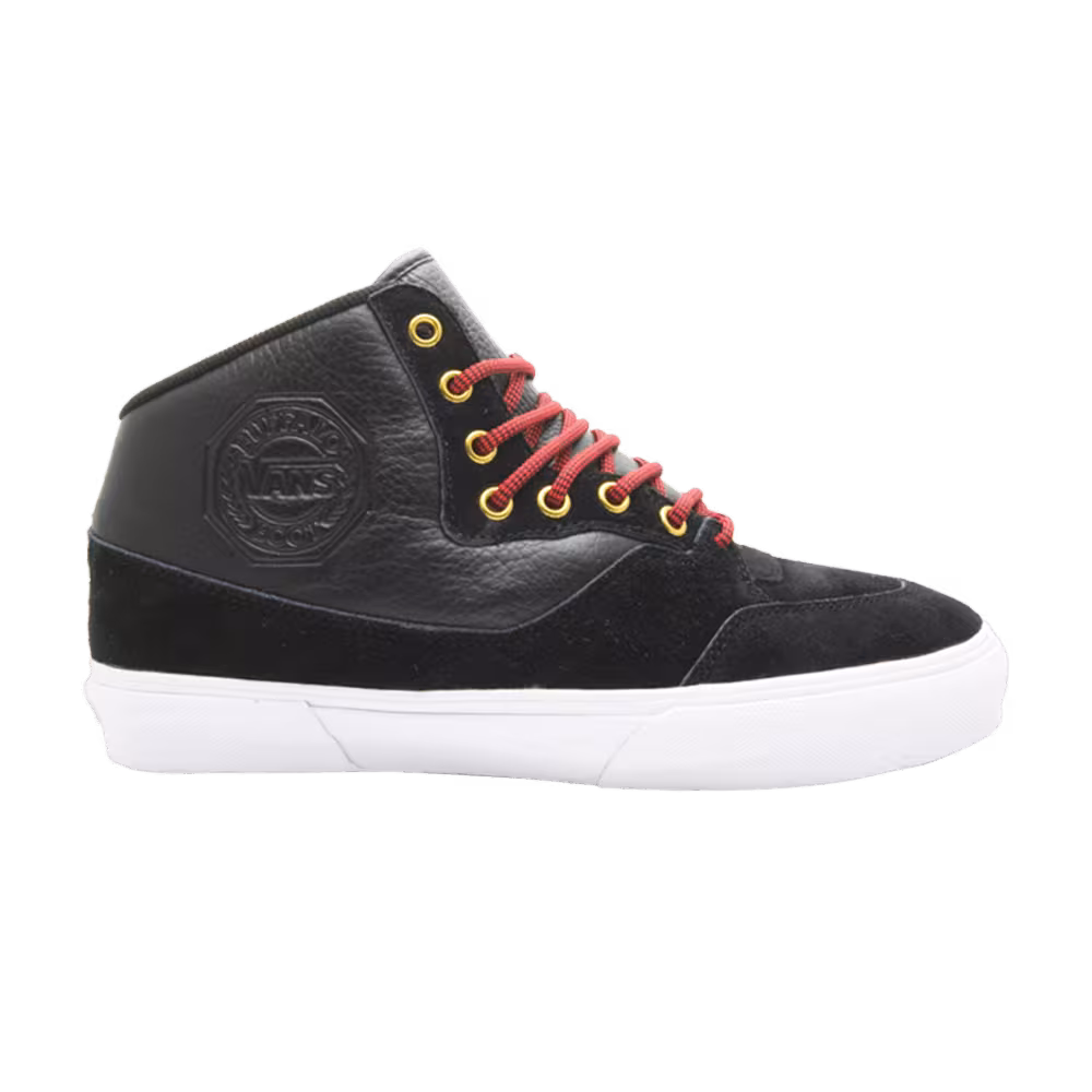 Vans Buffalo Boot Lx