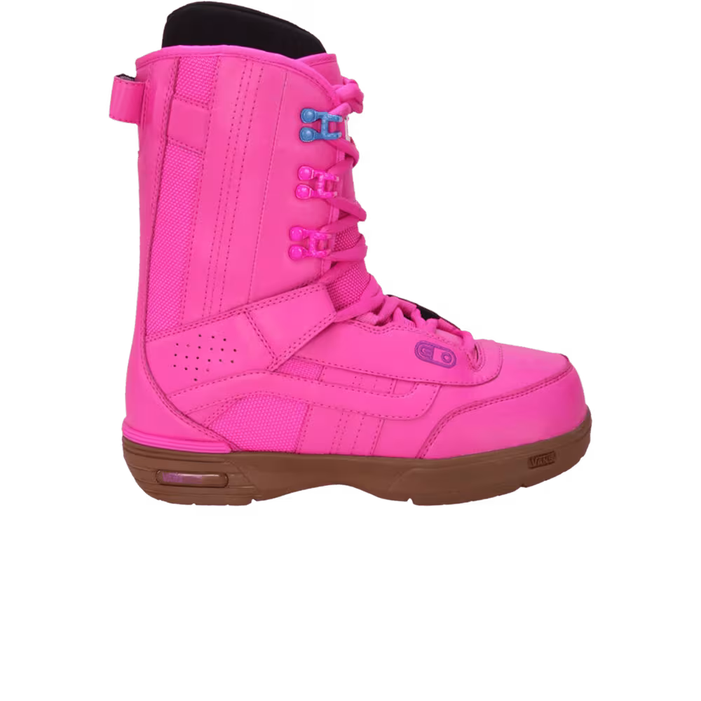Vans Airblaster x Hi-Standard Stay Wild!