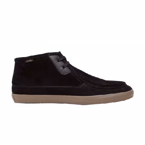 Vans Rata Mid Fleece Black