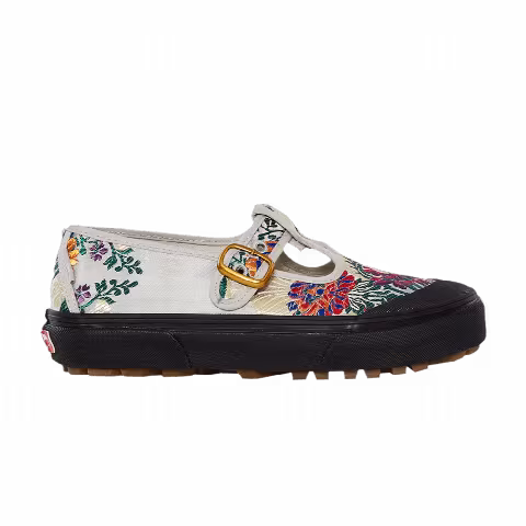 Opening Ceremony x Vans Style 93 'Satin Floral Grey'