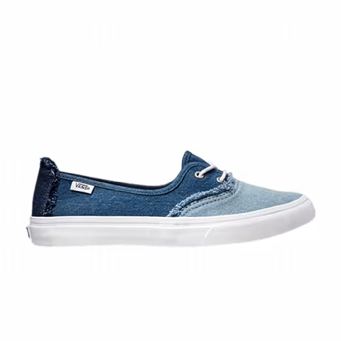 Vans Wmns Solana SF 'Frayed - Denim'