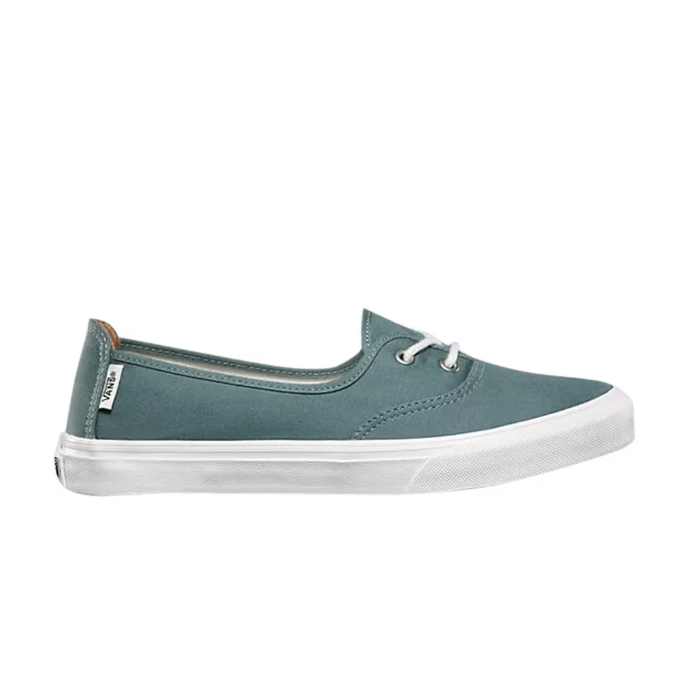 Vans Women's Solana SF Silver Pine
