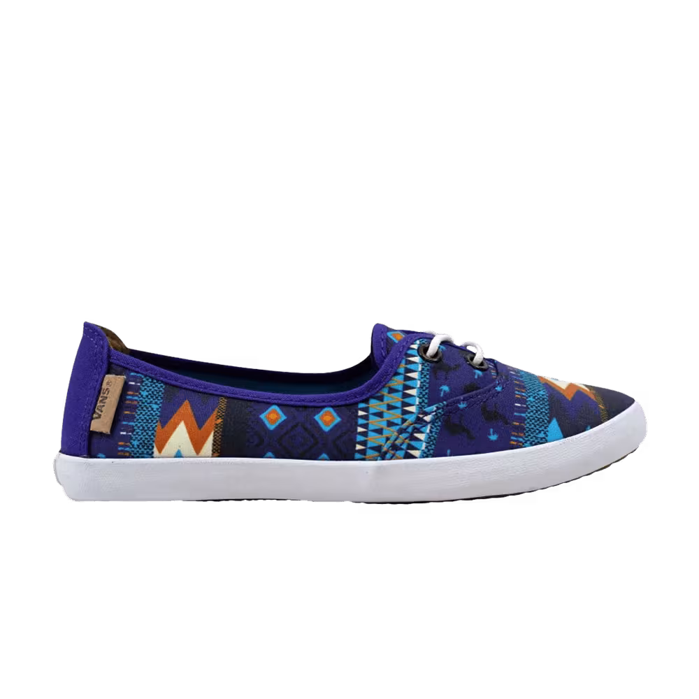 Vans Women's Solana Leila Deep Blue