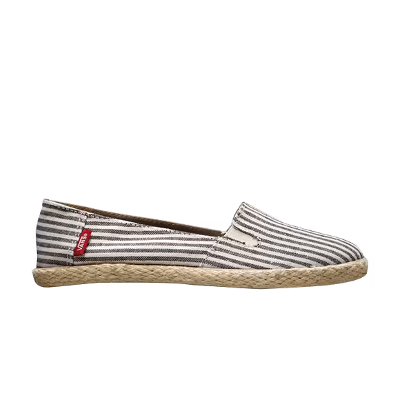 Vans Women's Bixie (Glitter) Black/ White