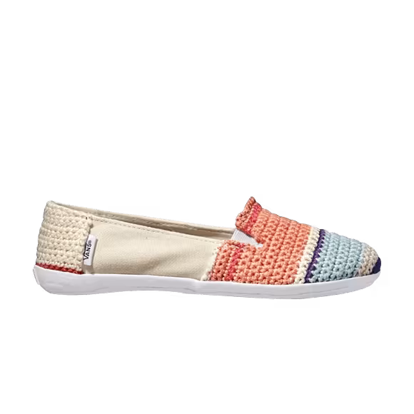 Krochet Kids International x Vans Women's Bixie Stripes