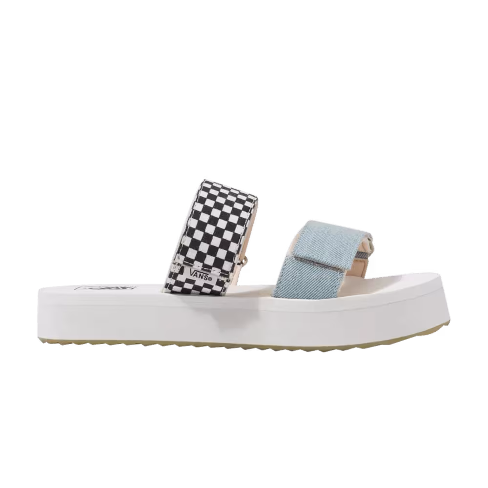 Vans Women's Cayucas Slide Mix & Match