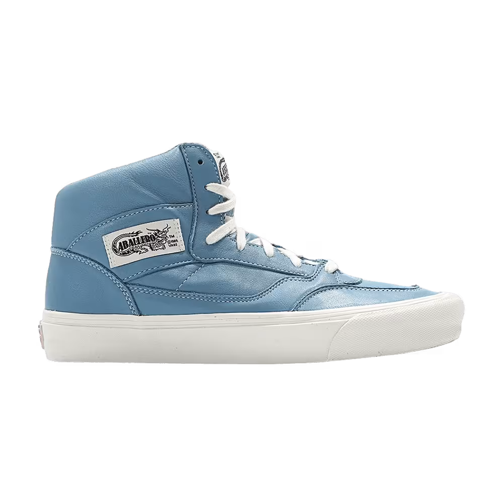 Vans OG Full Cab LX Adriatic Blue
