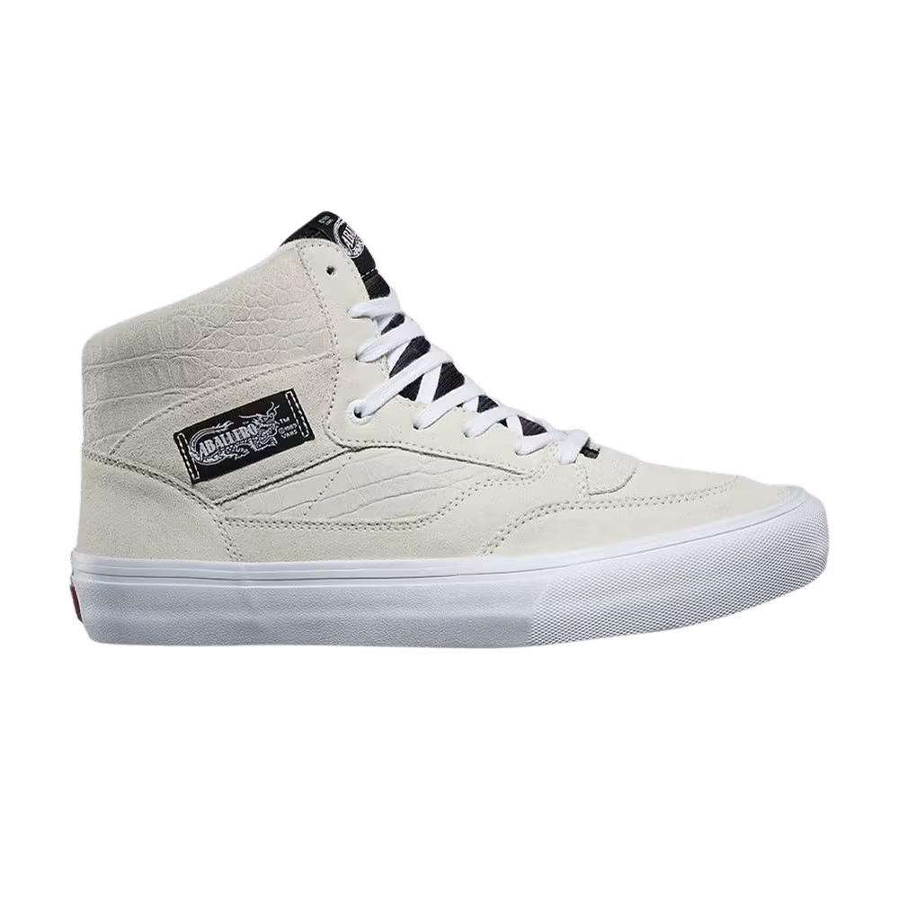 Vans Full Cab Suede Leather Caballero