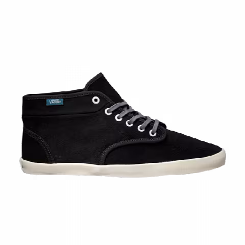 Vans Wmns Houston Fleece Black/ Dragonfly