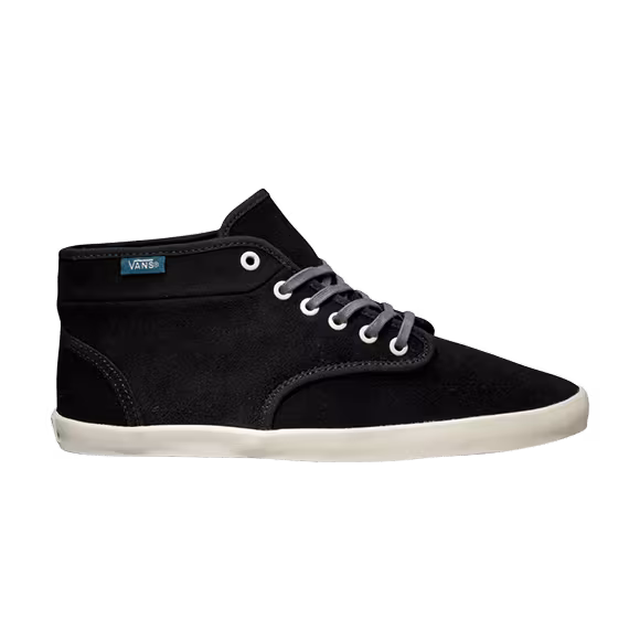 Vans Women's Houston Fleece Black/ Dragonfly