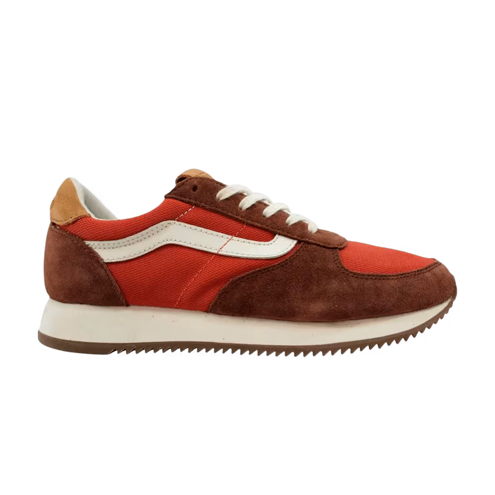 Vans Runner Ochre