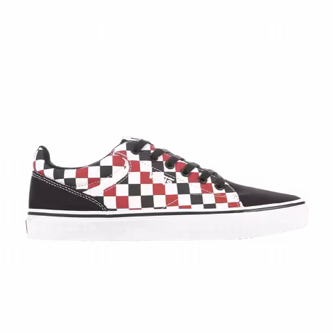 Vans Seldan 'Chili Pepper Checkerboard'