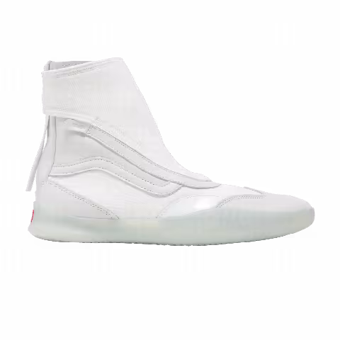 Vans Vault Boot Skoot LX 'White'