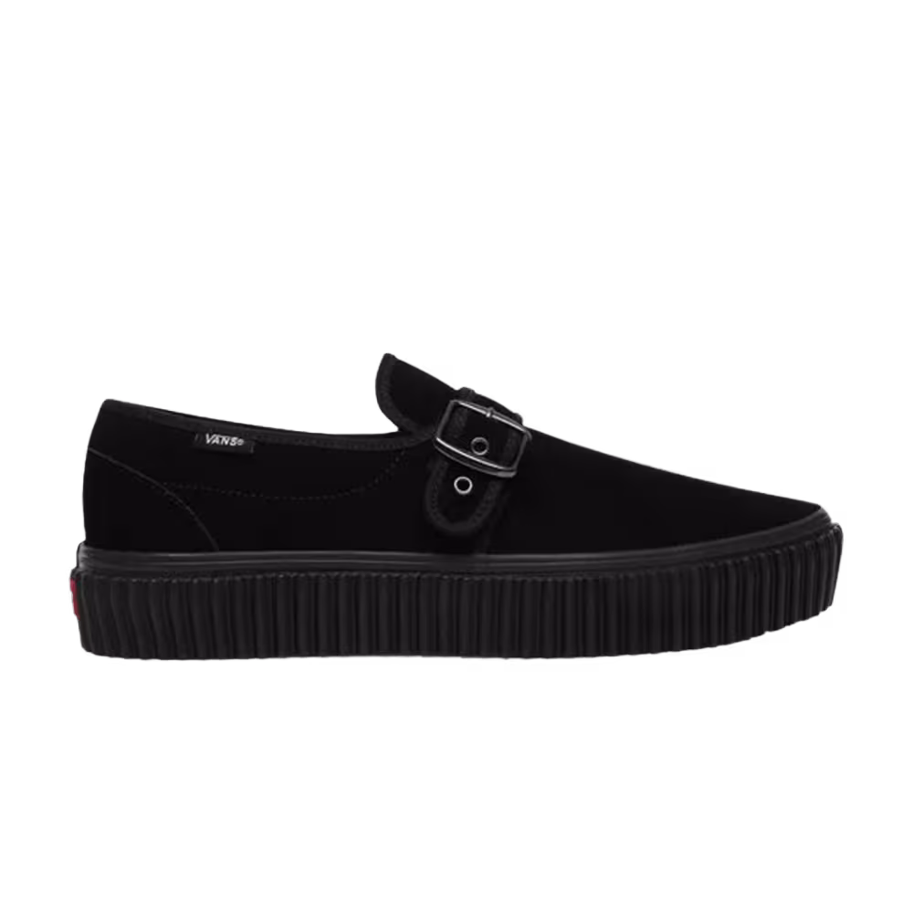 Vans Style 47 Creeper Black