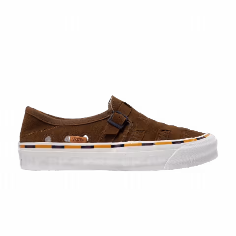 Taka Hayashi x Vans Style 47 Huarache 'Monks Robe'