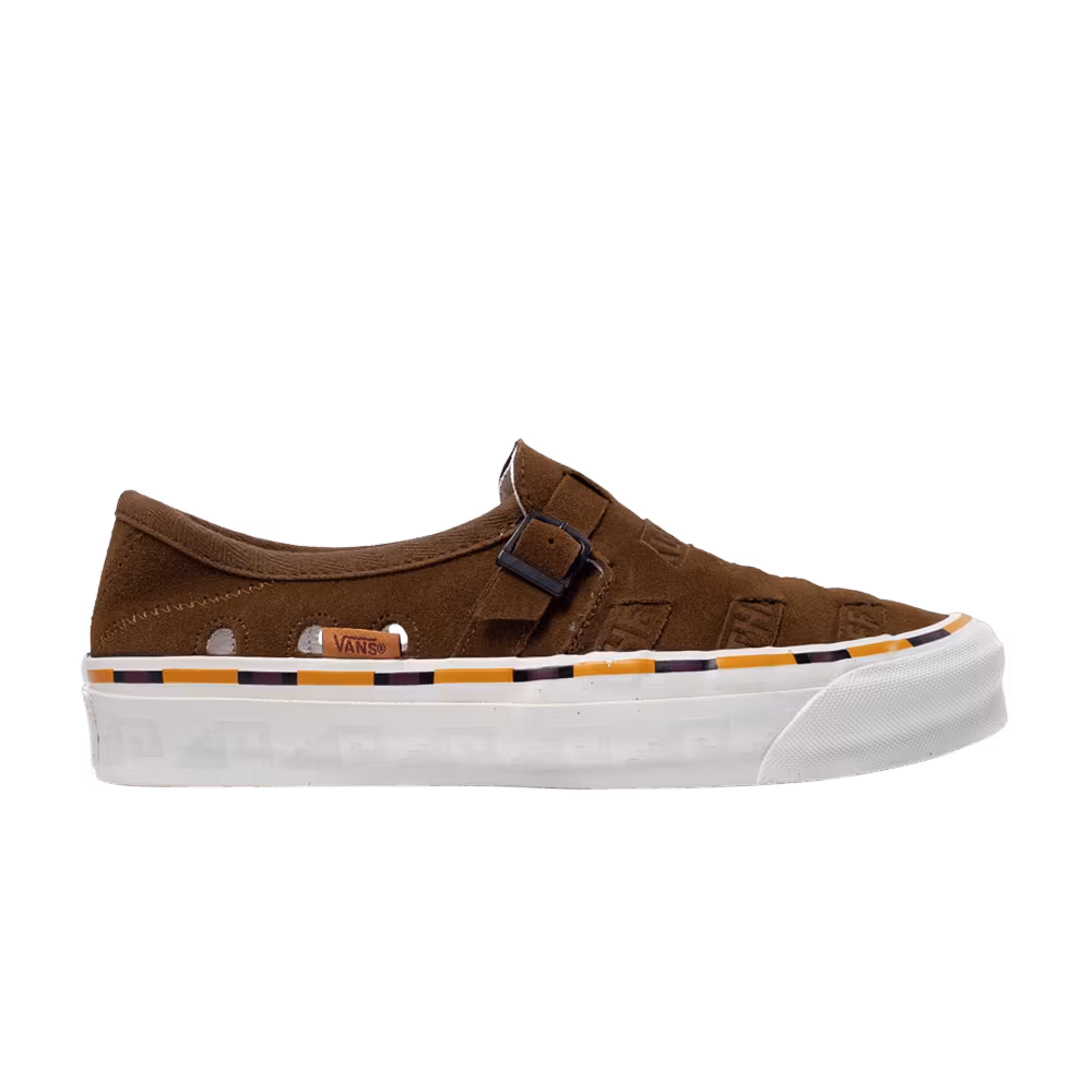 Taka Hayashi x Vans Style 47 Huarache Monks Robe