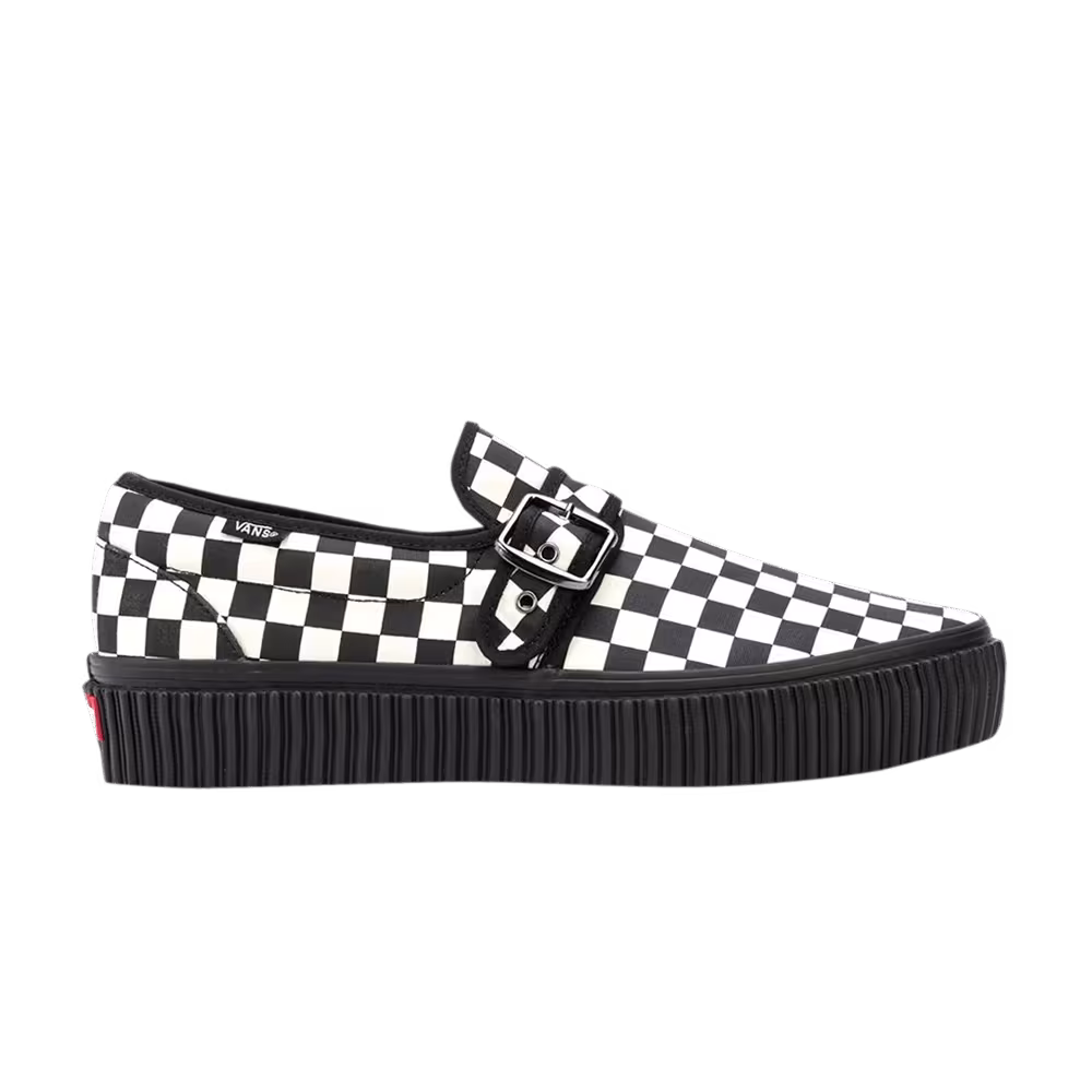 Vans Style 47 Creeper Checkerboard