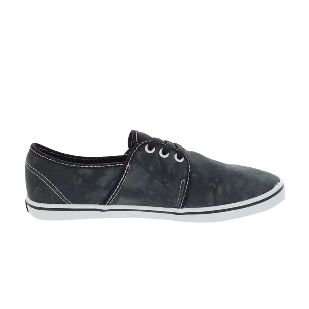 Vans Women's Aleeda Wave Black White