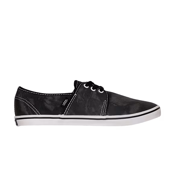 Vans Women's Aleeda (Wave) Black/ White